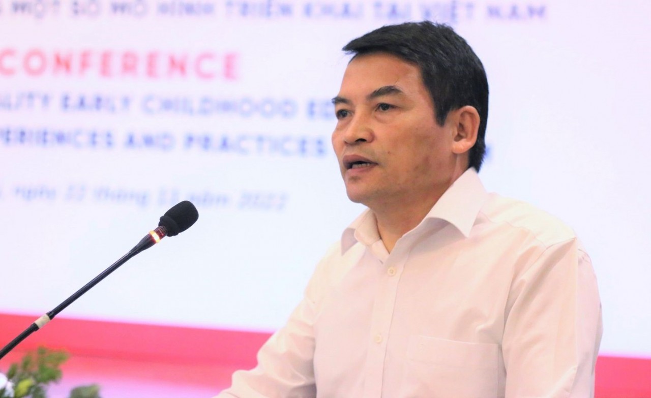 Bộ GD&ĐT đề xuất hàng loạt hỗ trợ về lương và phụ cấp cho giáo viên mầm non