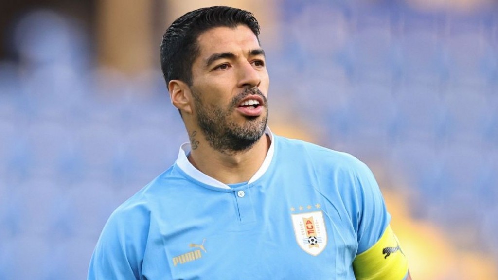 Tiểu sử Luis Suarez - tiền đạo xuất sắc nhất thế giới