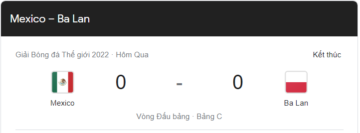 Link xem trực tiếp Mexico vs Ba Lan (23h00 ngày 22/11) bảng C World Cup 2022 - trực tiếp VTV2 Link xem trực tiếp Mexico vs Ba Lan (23h00 ngày 22/11) bảng C World Cup 2022 - trực tiếp VTV2