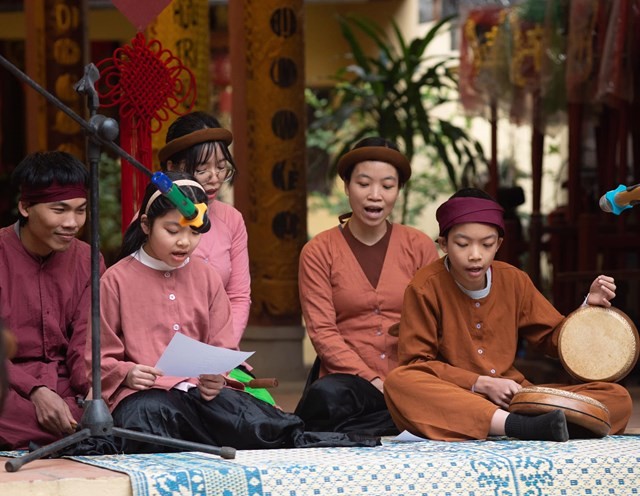 'Cần một cuộc đổi mới mang tính cách mạng trong quản lý và phát triển văn hóa'