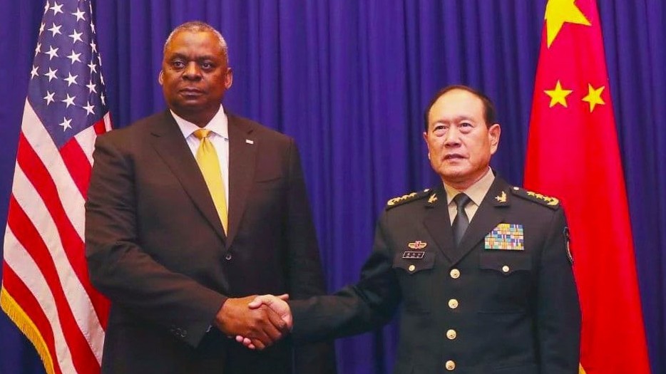 Bộ trưởng Quốc phòng Mỹ-Trung Quốc: Thảo luận sâu 2 chủ đề 'nóng', Bắc Kinh muốn 'nắn' quan hệ song phương