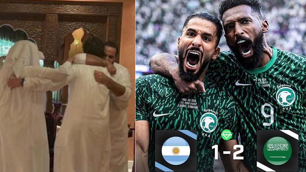 World Cup 2022: Hôm nay (23/11), Saudi Arabia thực hiện ngày nghỉ toàn quốc sau chiến thắng không tưởng trước Argentina
