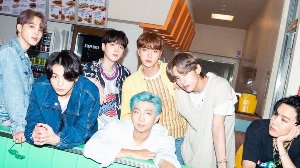 Video âm nhạc trong đại dịch Covid-19 của BTS đạt mốc 1,6 tỷ người xem trên YouTube