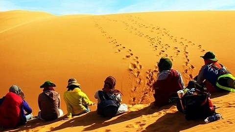 Chào đón hơn 200 sự kiện tại Bình Thuận trong Năm Du lịch quốc gia 2023