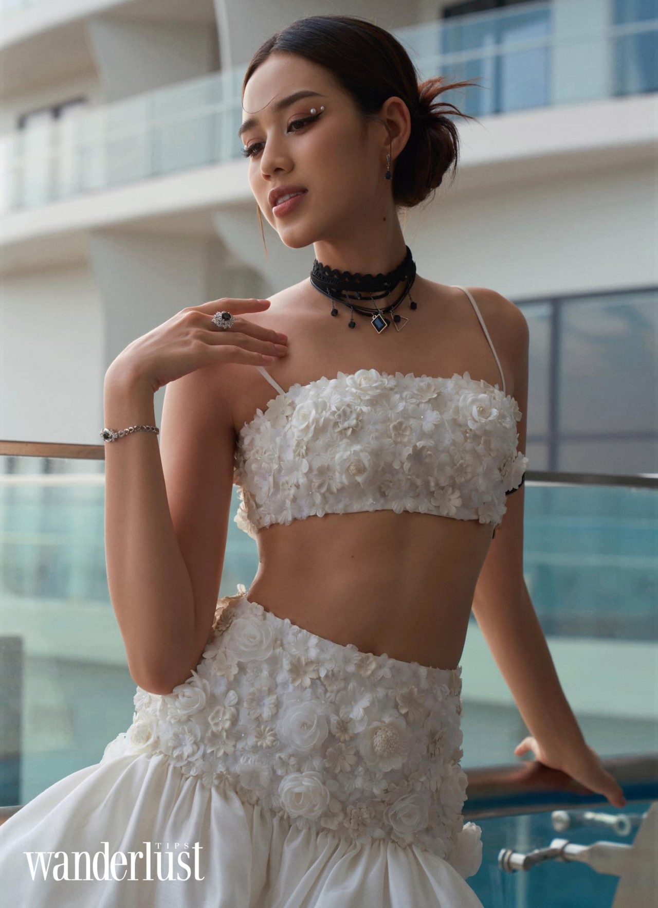 Hoa hậu Đỗ Thị Hà