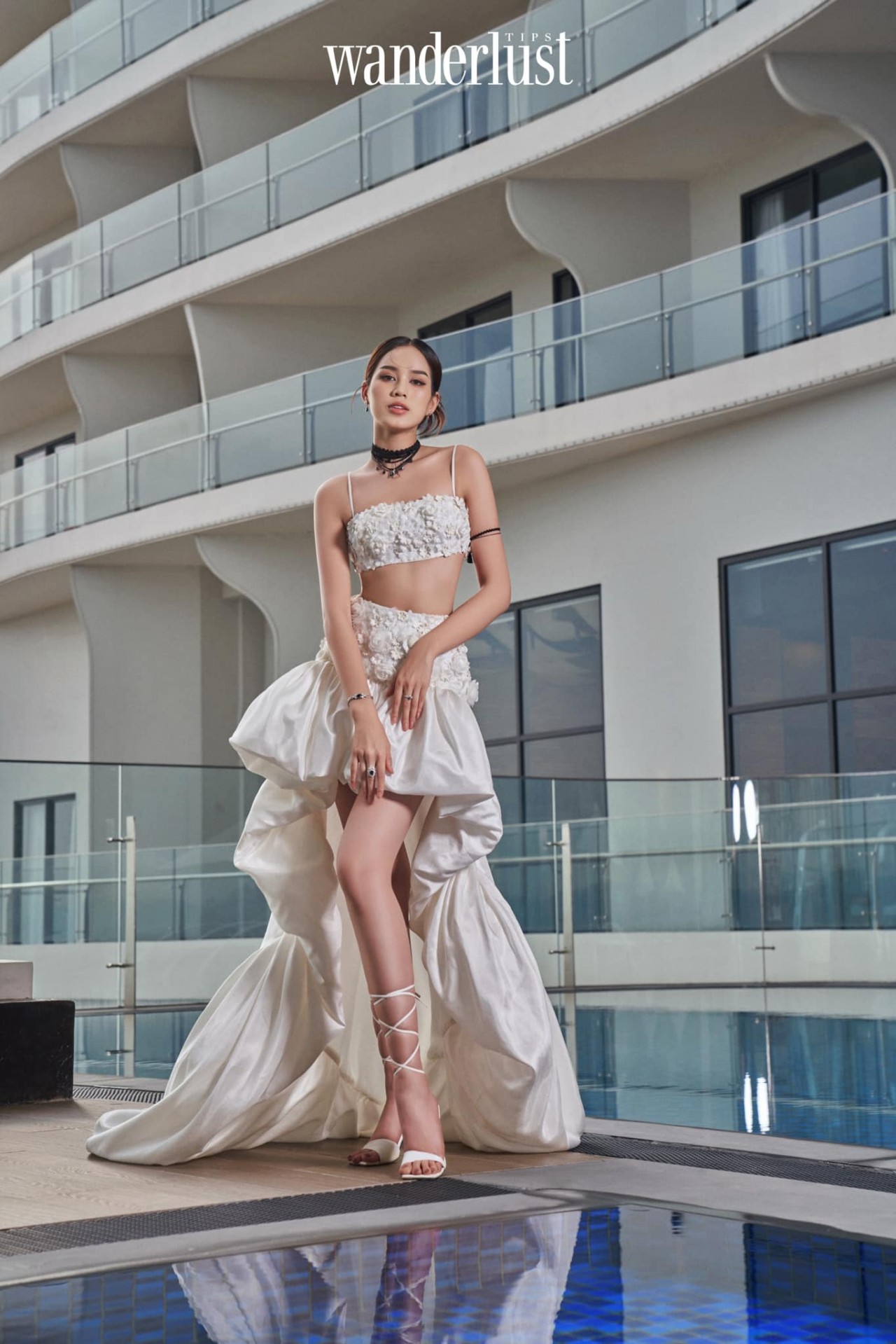 Hoa hậu Đỗ Thị Hà