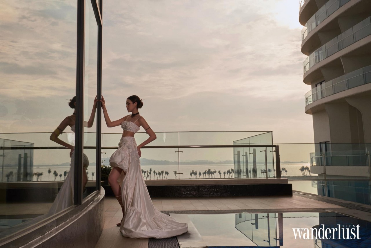 Hoa hậu Đỗ Thị Hà