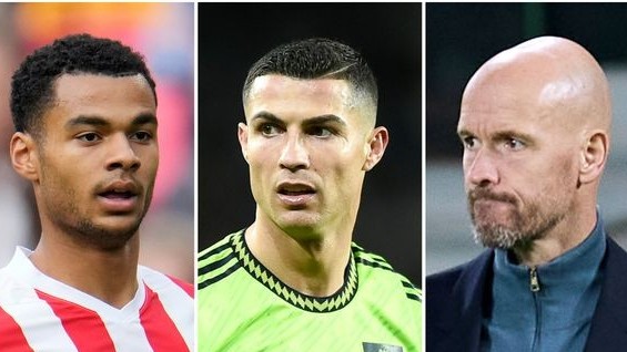 Man Utd tính mua, ký Cody Gakpo để thay Ronaldo