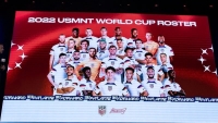 Danh sách tuyển thủ Mỹ tham dự World Cup 2022