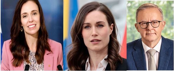 Thủ tướng Phần Lan lần đầu tiên thăm New Zealand và Australia