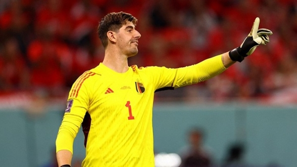 Highlights Bỉ vs Canada: Thủ môn Courtois đóng vai 'người hùng' trong ngày lịch sử của bóng đá Canada