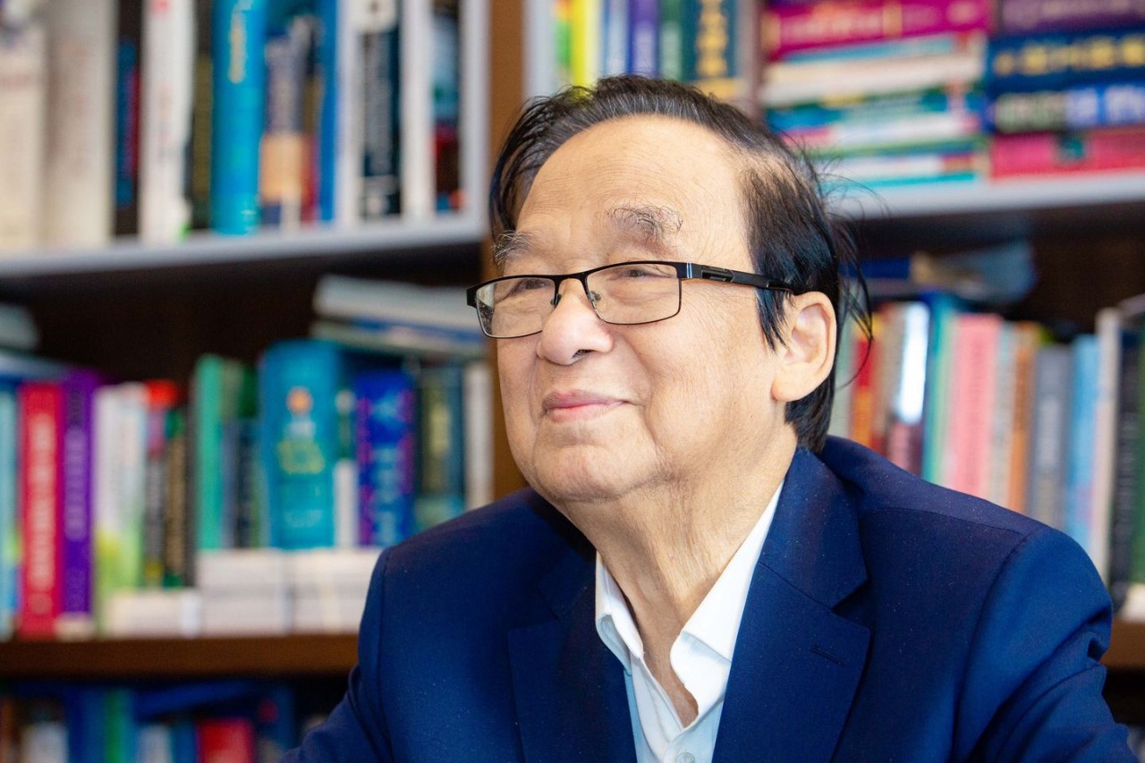 GS. NGND Nguyễn Lân Dũng: Kỳ vọng văn hóa Việt Nam sẽ được đầu tư đúng mức