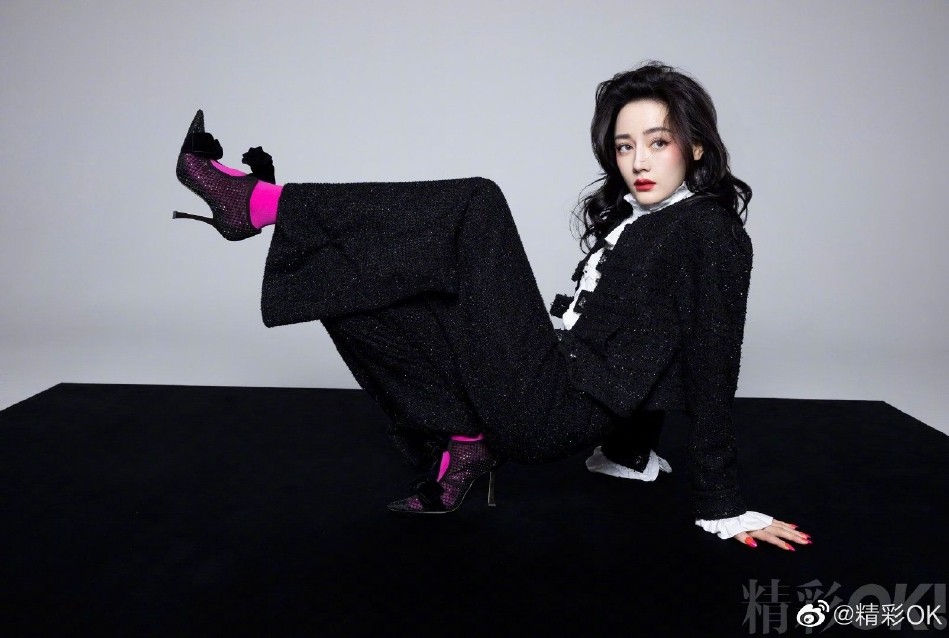 Địch Lệ Nhiệt Ba