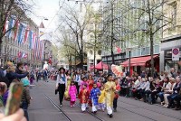 Ngôi trường tiếng Việt đặc biệt ở Thụy Sỹ