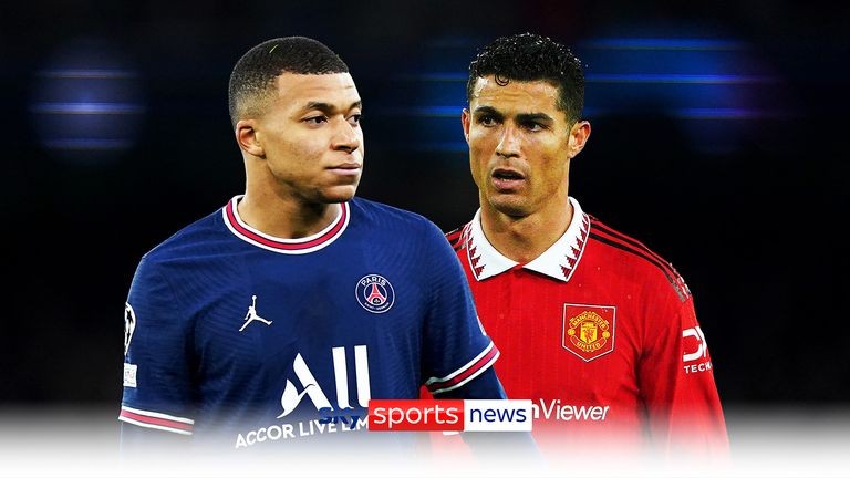Man Utd tìm tiền đạo thay Cristiano Ronaldo và giải pháp là Kylian Mbappe? Man Utd tìm tiền đạo thay Cristiano Ronaldo và giải pháp là Kylian Mbappe?