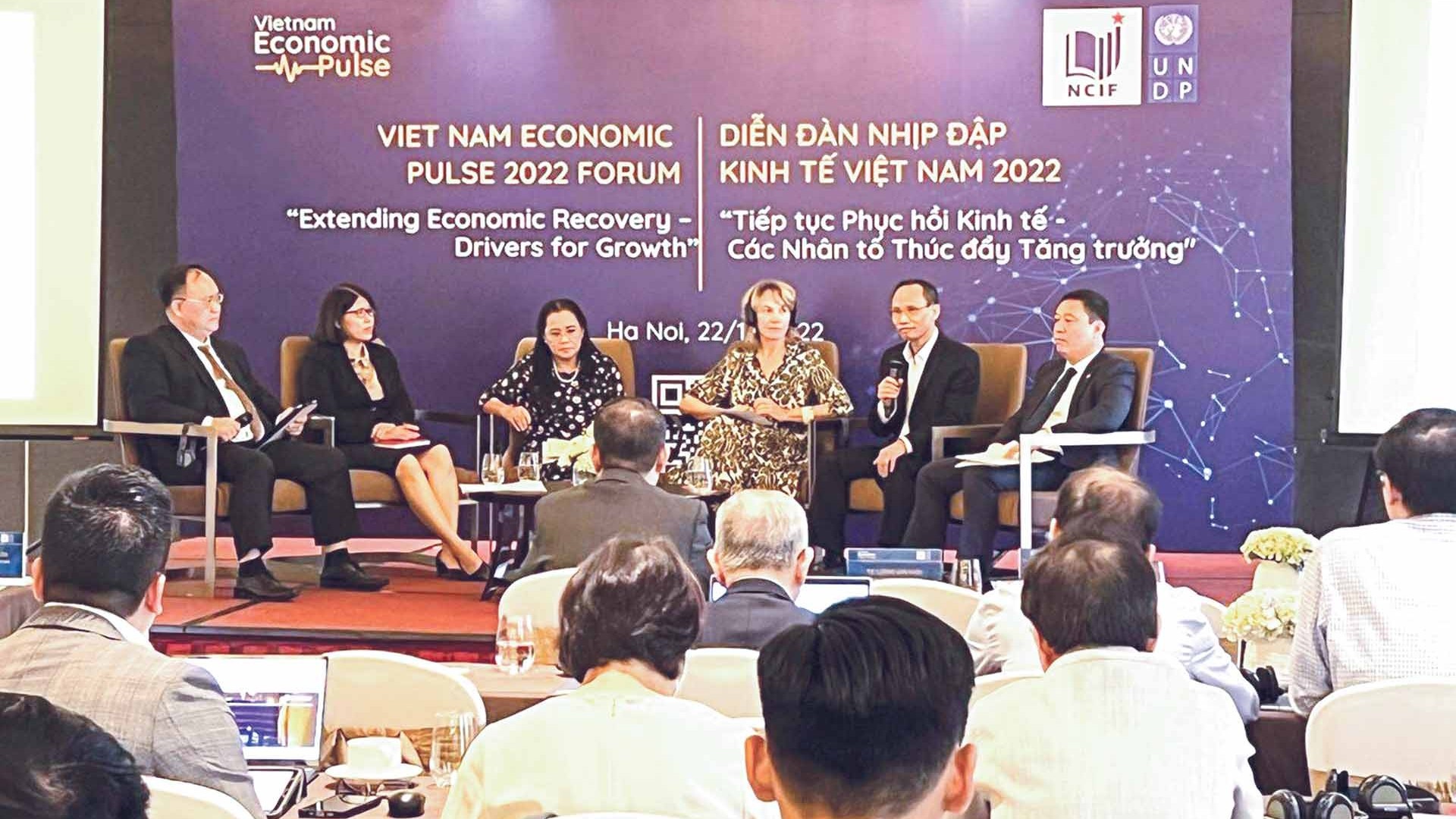 Kinh tế Việt Nam: Tìm nhân tố thúc đẩy tăng trưởng