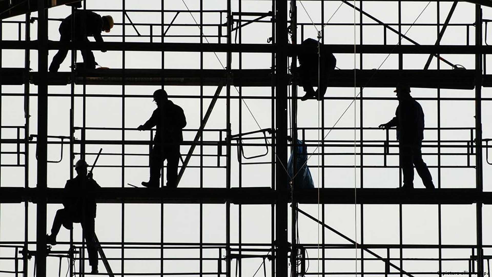 Nô lệ hiện đại đang gia tăng