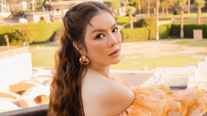 Sang chảnh như Lý Nhã Kỳ