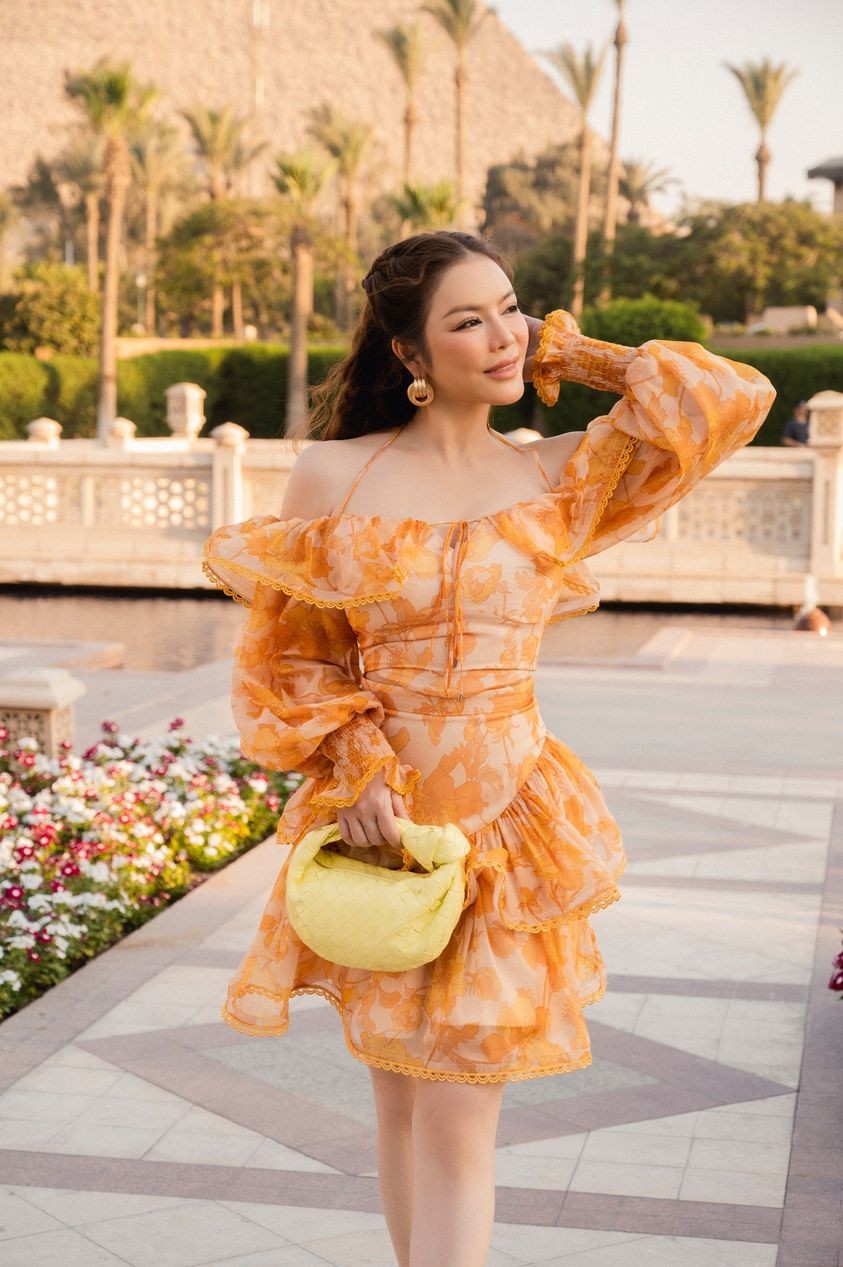 Sành điệu như Lý Nhã Kỳ