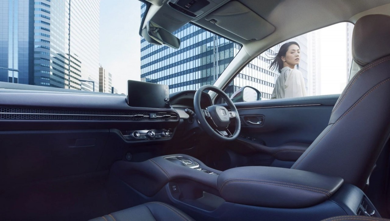 Cận cảnh Honda ZR-V 2023 ra mắt tại Nhật Bản, giá hơn 500 triệu đồng