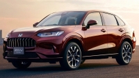 Cận cảnh Honda ZR-V 2023 ra mắt tại Nhật Bản, giá hơn 500 triệu đồng