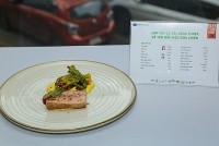 Thưởng thức thực phẩm và đồ uống đa dạng đến từ 27 quốc gia thành viên EU