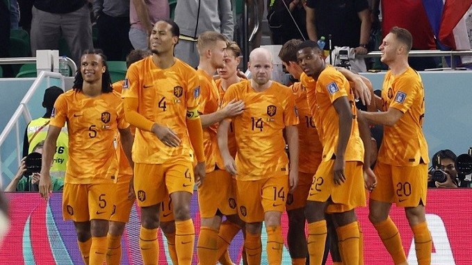 World Cup 2022 lượt trận thứ 2: Hà Lan, Ecuador và Anh sớm có cơ hội sớm giành vé vào vòng 1/8?