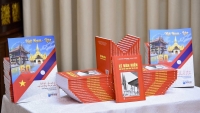 Ra mắt hai ấn phẩm đặc biệt về quan hệ Việt Nam-Lào