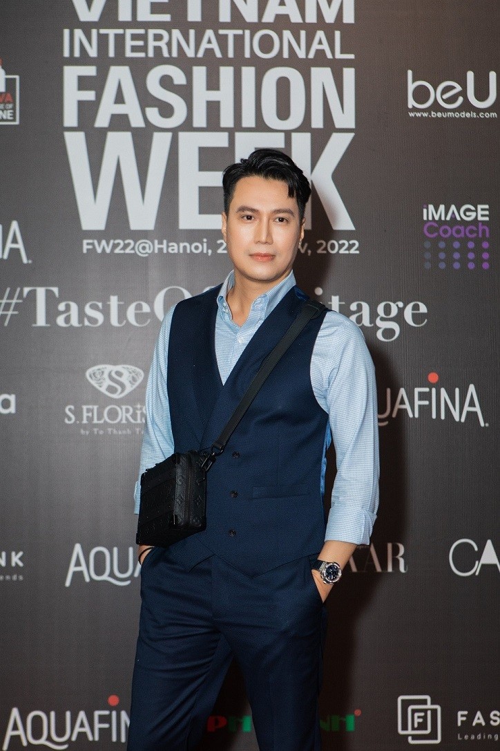 Khai mạc Tuần lễ thời trang Quốc tế Việt Nam Thu Đông 2022 tôn vinh di sản văn hóa dân tộc