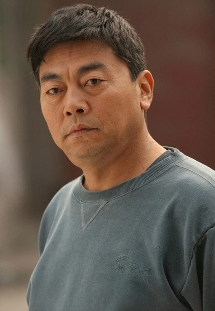 "Trương Phi" Lý Tĩnh Phi phim Tam quốc diễn nghĩa qua đời