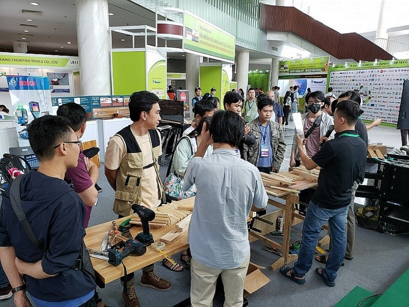 Triển lãm quốc tế chuyên ngành Ngũ Kim & Dụng cụ Cầm tay - Cơ hội mới cho doanh nghiệp ngành cơ khí