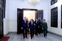 Việt Nam cam kết tiếp tục đóng góp tích cực cho các hoạt động gìn giữ hoà bình Liên hợp quốc