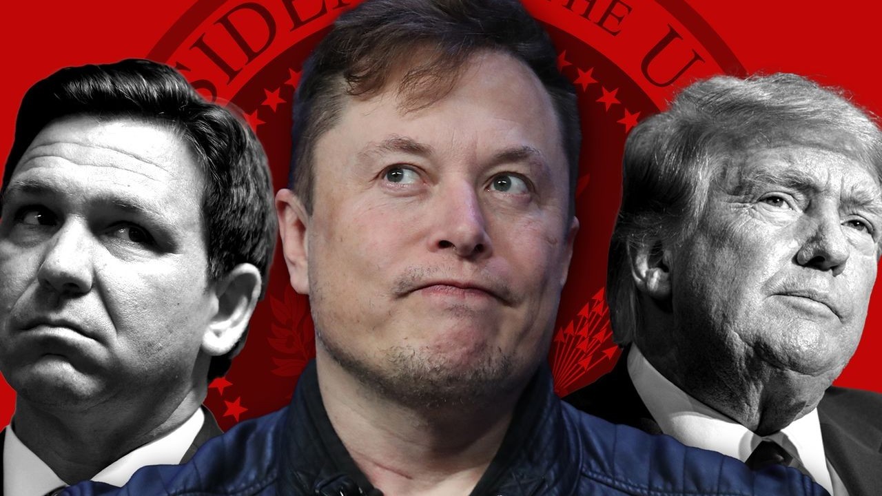 Tỷ phú Elon Musk nói 'thất vọng' nên ủng hộ ứng cử viên Cộng hòa ra tranh cử Tổng thống Mỹ