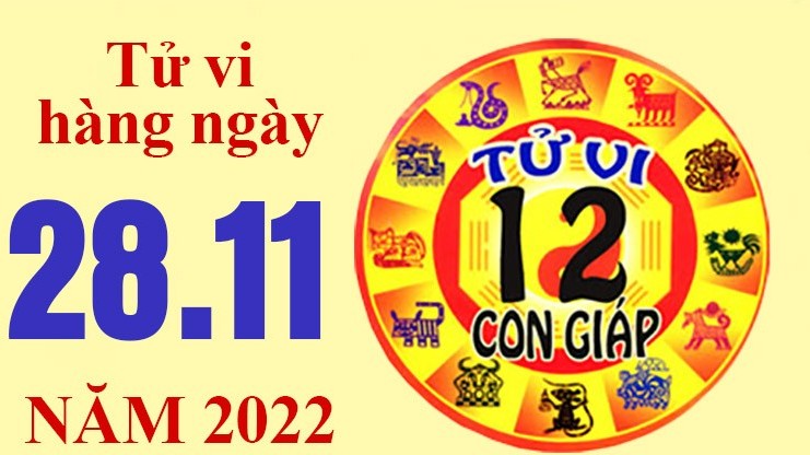 Tử vi hôm nay, xem tử vi 12 con giáp ngày 28/11/2022: Tuổi Mão tài chính tốt hơn Tử vi hôm nay, xem tử vi 12 con giáp ngày 28/11/2022: Tuổi Mão tài chính tốt hơn