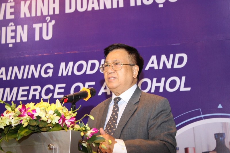 Khó xác định người chưa đủ 18 tuổi truy cập, tìm kiếm thông tin mua bia rượu trên sàn thương mại điện tử