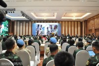 Phụ nữ Việt Nam và ‘tinh thần Bà Triệu’ trong gìn giữ hòa bình Liên hợp quốc