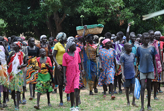 UNHCR cảnh báo khủng hoảng làm gia tăng nguy cơ bạo lực đối với phụ nữ và trẻ em