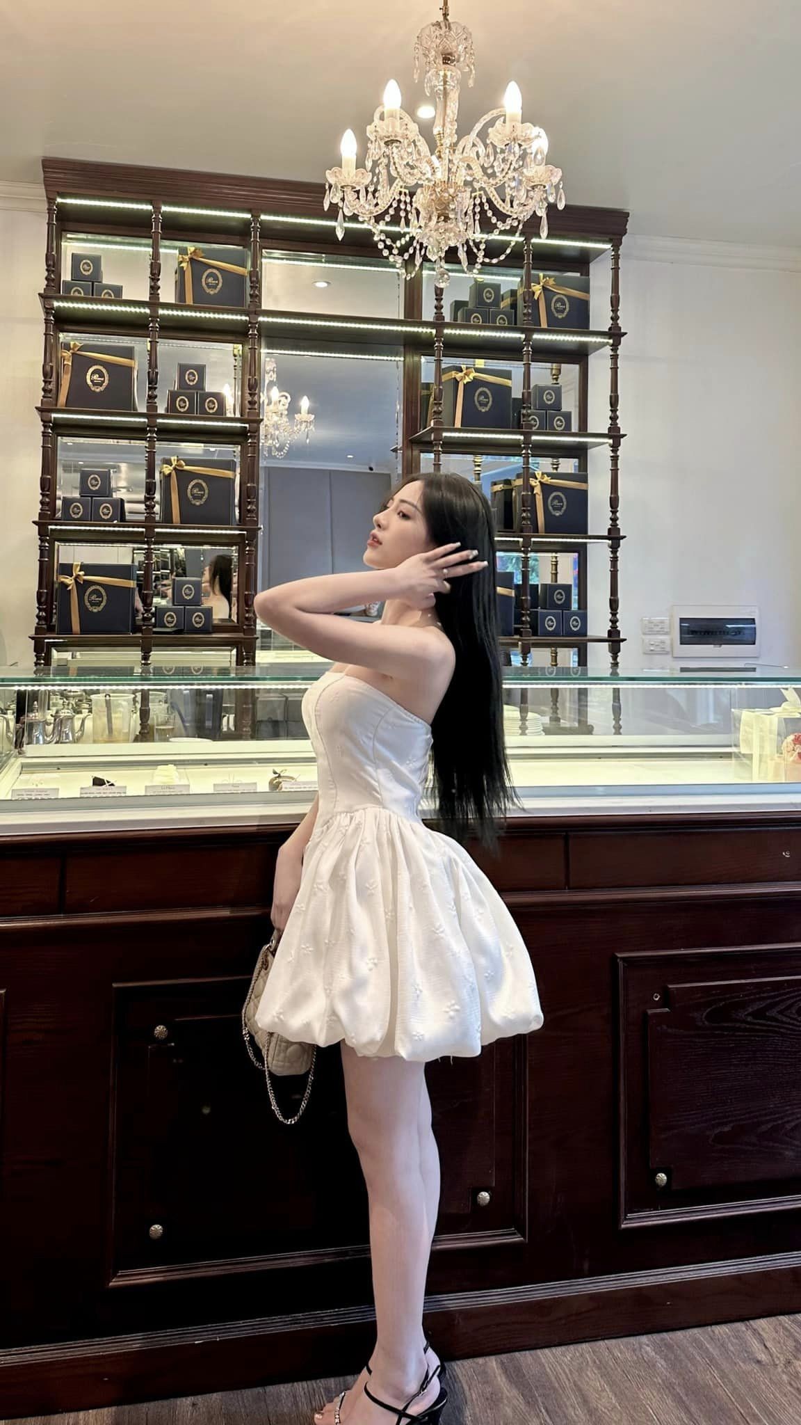 Nóng cùng World Cup 2022, Cao Thu Trang