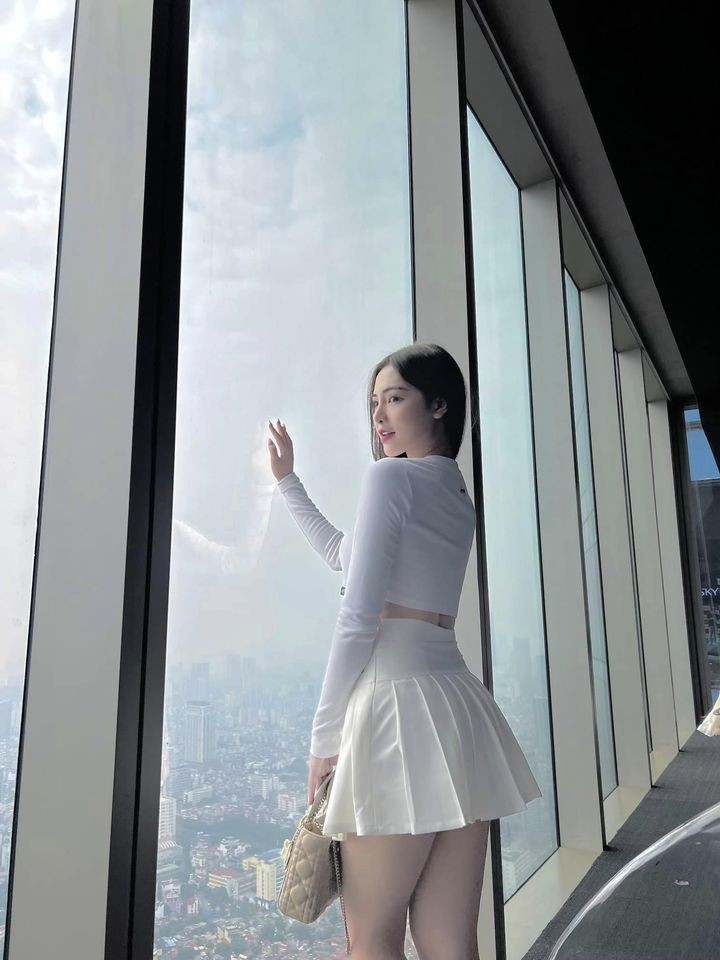 Nóng cùng World Cup 2022, Cao Thu Trang