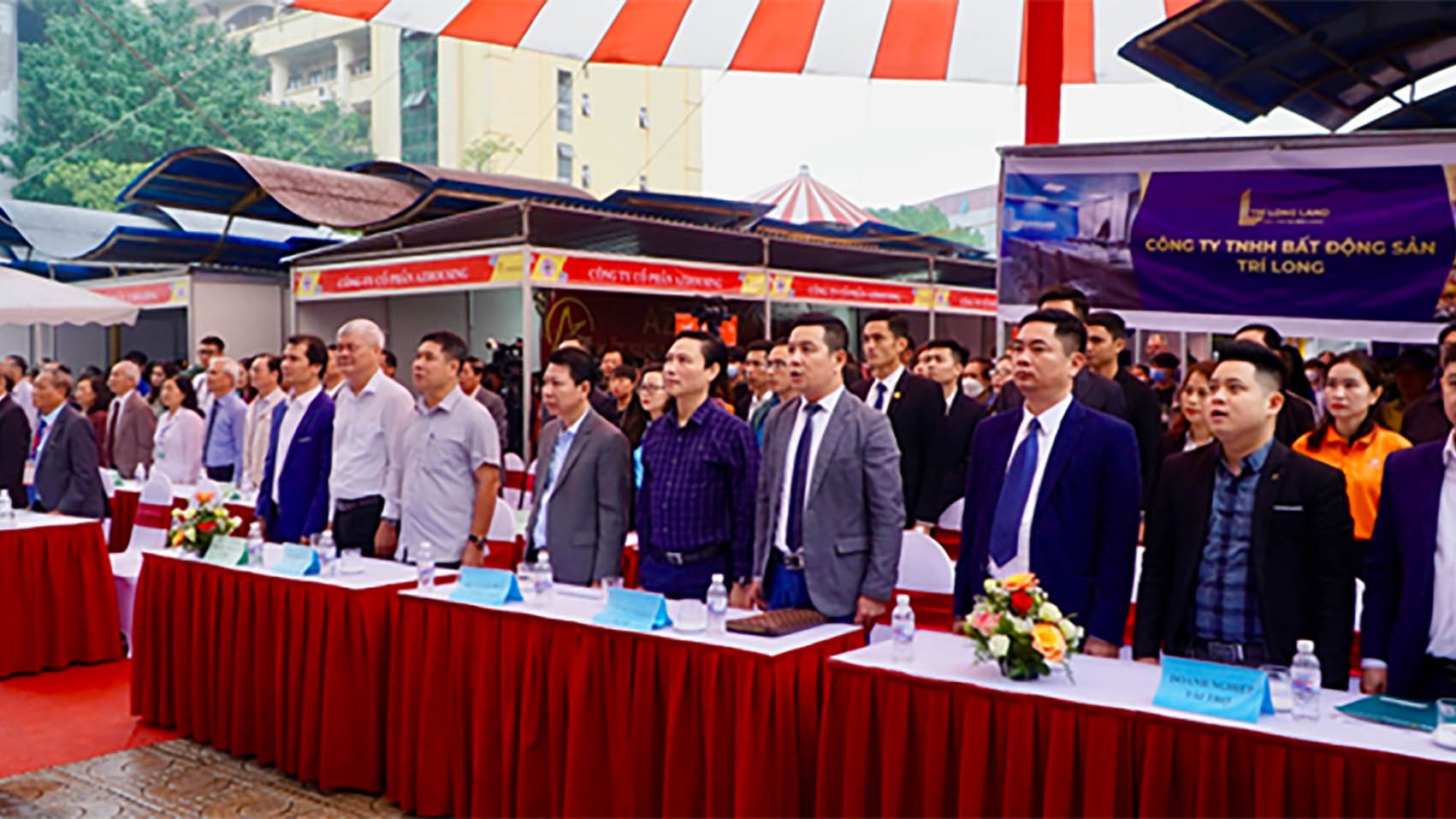 Toàn cảnh Ngày hội sinh viên HUBT năm 2022