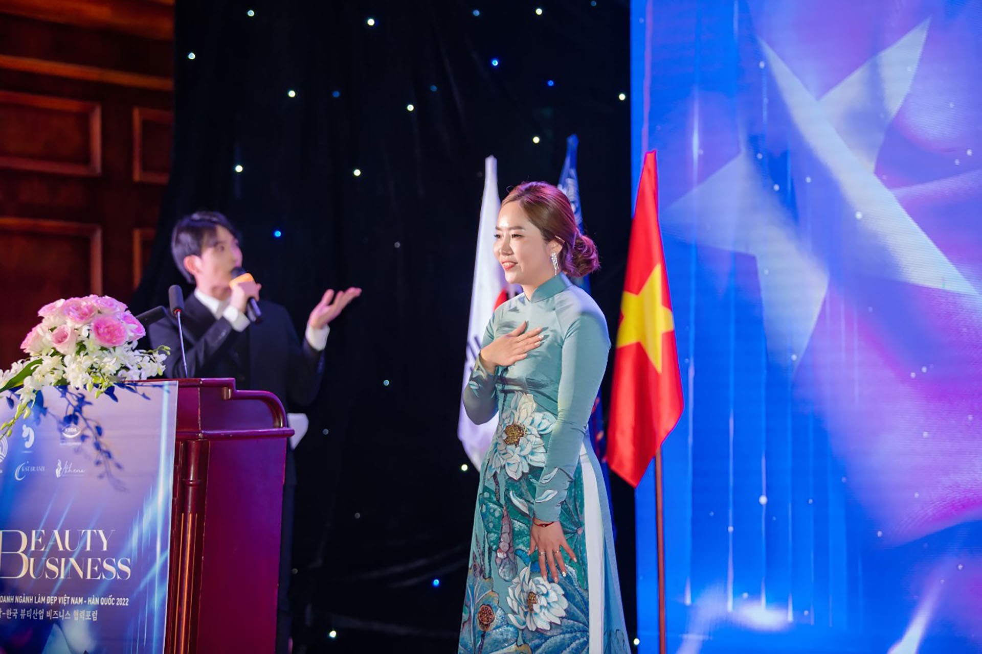 KV Beauty Business 2022: Sức sống mới cho ngành làm đẹp Việt Nam - Hàn Quốc