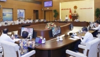 Ngày mai (28/11), Ủy ban Thường vụ Quốc hội sẽ xem xét nhiều vấn đề quan trọng
