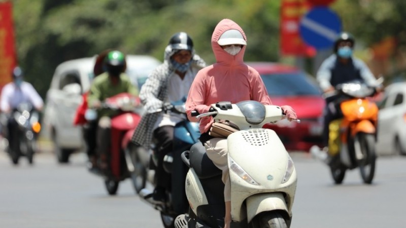 Dự báo thời tiết hôm nay: Miền Bắc trời nắng, chuẩn bị đón đợt không khí lạnh