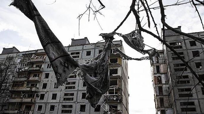 Ukraine kích hoạt báo động không kích