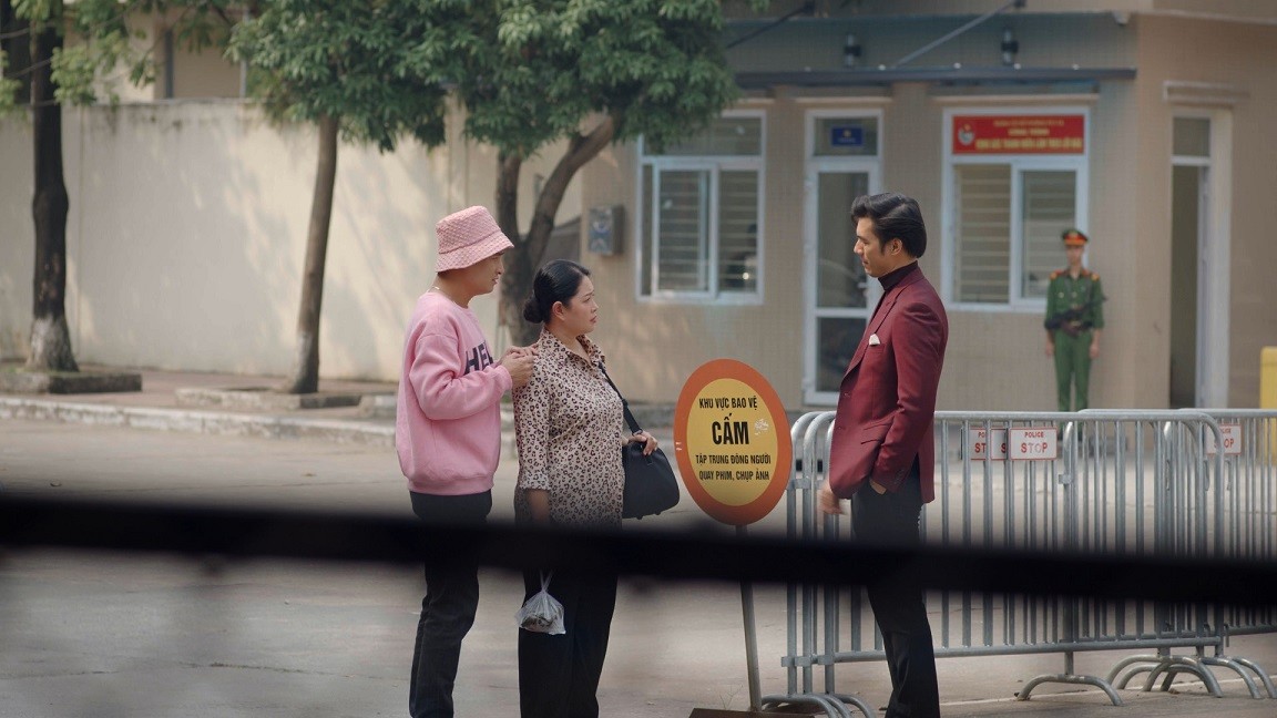 Phim sắp lên sóng VTV3: Quỳnh Koll vào vai nuôi con của chị gái, đóng cặp cùng Nhan Phúc Vinh