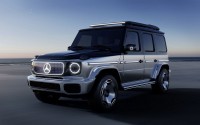Mercedes-Benz G-Class EV dự kiến ​​ra mắt vào năm 2024