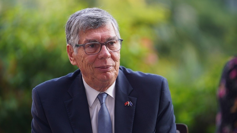 Doanh nghiệp châu Âu muốn mang công nghệ xanh đến Việt Nam