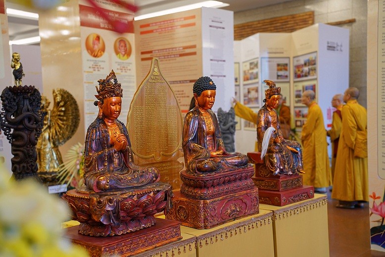 Dấu ấn tinh hoa của Phật giáo Việt Nam