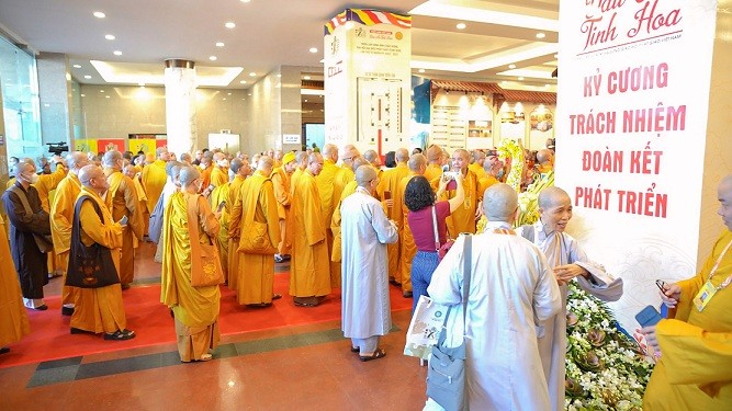 Dấu ấn tinh hoa của Phật giáo Việt Nam