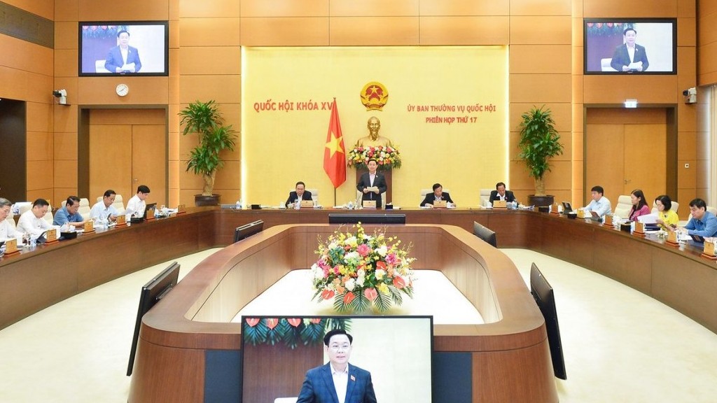 Quốc hội sẽ họp bất thường vào đầu tháng 1/2023 để xem xét, quyết định những vấn đề cấp bách